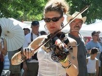 ANANTA: Electric Fiddle Hooper Extraordinaire