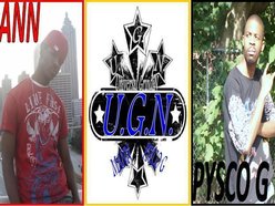 Image for Universal GrindiN