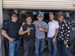 Lefty Martin & His Right Hand Band
