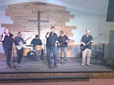 Image for Saved By Grace Band (SBG)
