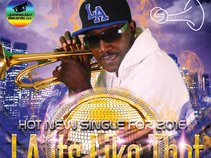 Gino Goss and The Jammajazz Band