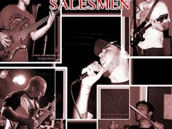 Image for Strong Arm Salesmen