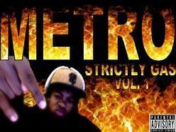 ReverbNation profile picture for @metro