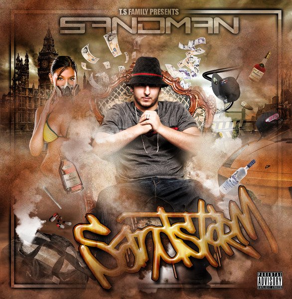SandMan (T.S Family) | ReverbNation