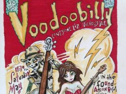 Voodoobilly, Lonesome Liz