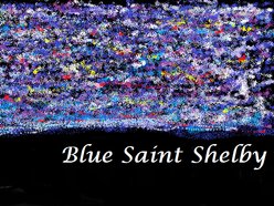 Blue Saint Shelby