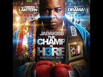 Jadakiss - The Champ Is Here 3 - DJ Green Lantern & DJ Drama