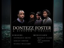 Dontezz Foster & Kingdom's Chosen