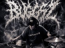 BUGGSZ DEATH METAL DRUMMER