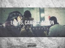 Tone Cold Steve Austin