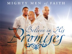 Image for Mighty Men of Faith