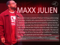 Maxx Julien