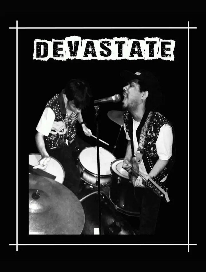 ReverbNation profile picture for @devastate