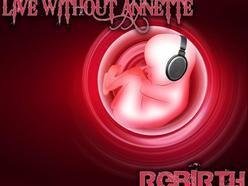 Image for Live Without Annette