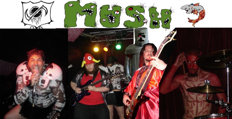 ReverbNation profile picture for @mush