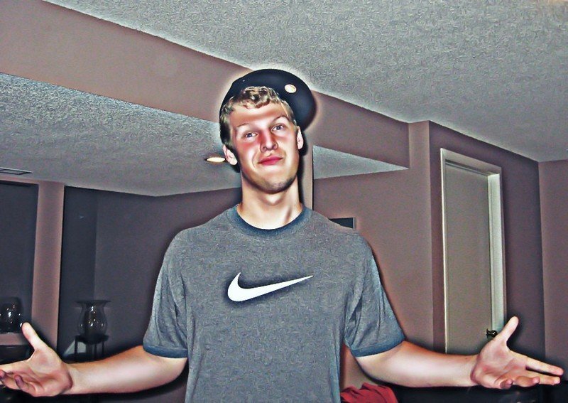 ReverbNation profile picture for @contender