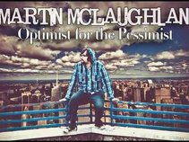 Martin McLaughlan