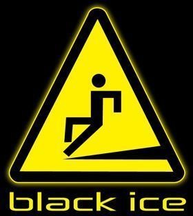 洋楽 BLACK ICE PARK THE WORD BLACK ICE - YouTube