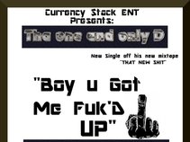 Tha One And Only D [CSE®]