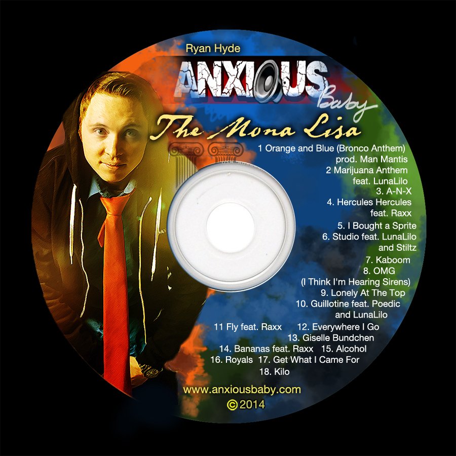 ReverbNation profile picture for @anxious