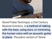Stonepraise InventorBassist