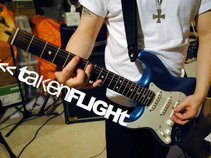 Taken Flight