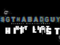 SUSPECT ENT. Tha Badguy Sg