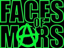 Faces Of Mars
