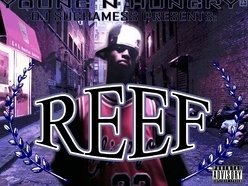 ReverbNation profile picture for @reef
