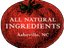 All Natural Ingredients