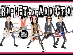 Image for The Prophets of Addiction