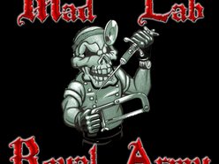 MAD LAB ROYAL ARMY