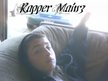 13 Year Old Phenom Rapper Mainez