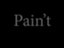 Pain't