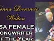 Donna Lorrancie Walton