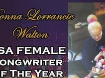 Donna Lorrancie Walton