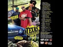 DJ 4Sho - Texas Manslaughter Vol 2 (Hosted By Hezeleo)