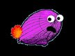 Purple Johnson Blimp Situation