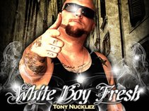 Tony Nucklez