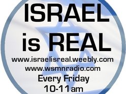 Image for Israel is Real