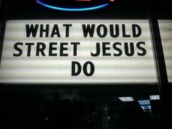 Image for Street Jesus