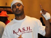 K.A.$.H.(keep a strong hustle)