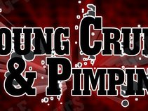 YOUNG CRUNKA ND PIMPIN