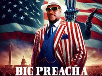 BIG PREACHA'S GOSPEL RAP NATION