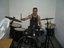 adrian  stjohn   drummer/drum tutor