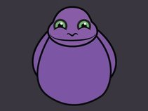 Purple Buddha