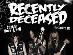 Image for The Recently Deceased