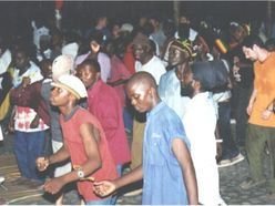 Blackman Vibration