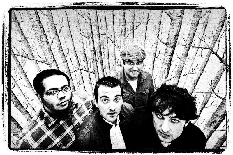 ReverbNation profile picture for @commerce