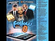 Big Mike & DJ Thoro - Follow The Leaders 8